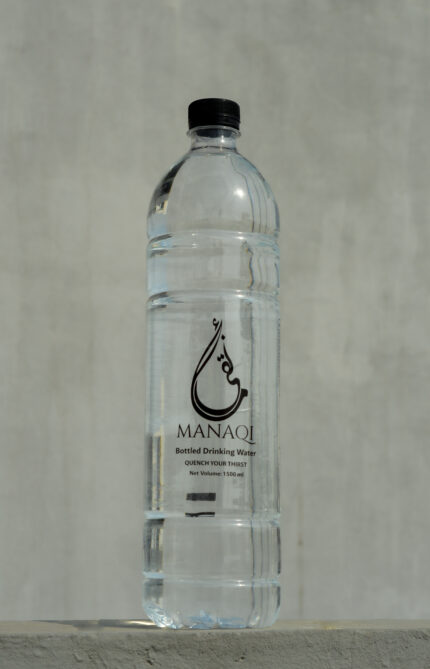 Manaqi – Pure Hydration, Naturally Balanced 1500ml