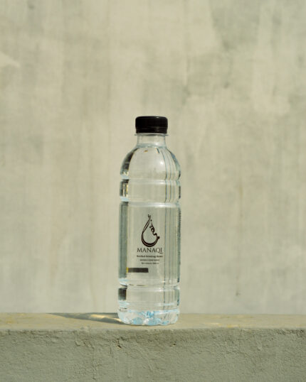 Manaqi – Pure Hydration, Naturally Balanced 500ml