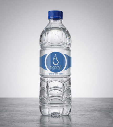 Manaqi – Quench Your Thirst, 500ml Bottle