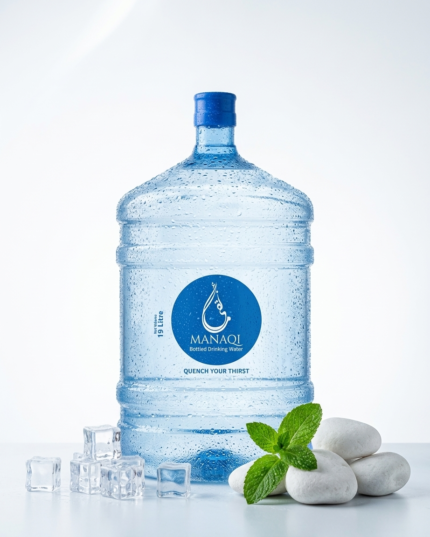 Manaqi – Quench Your Thirst, 19L New Bottle